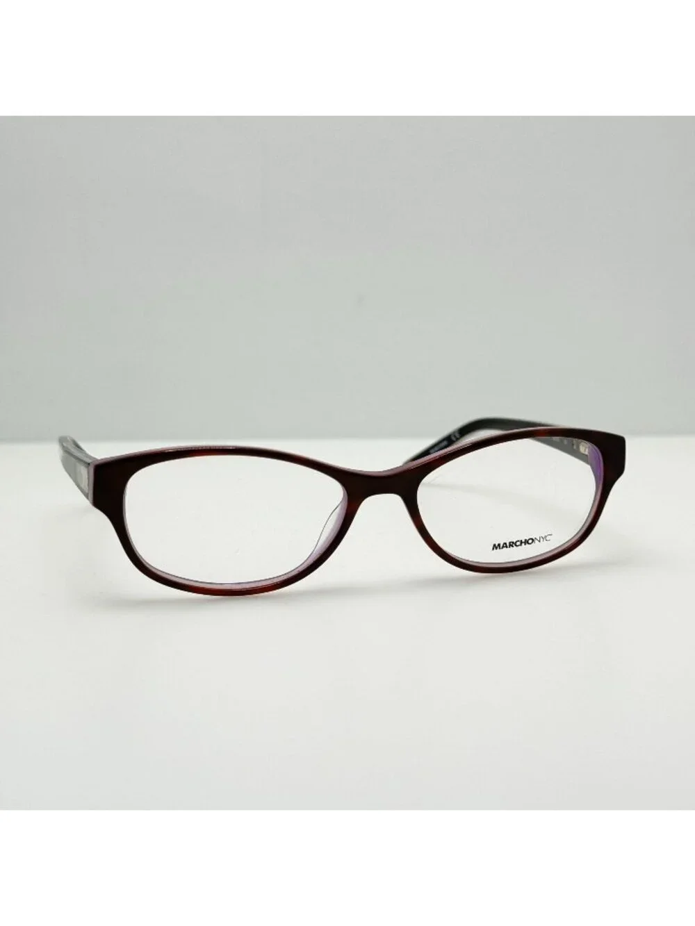 Marchon Eyeglasses Eye Glasses Frames NYC Downtown Tribeca 215 50-16-135